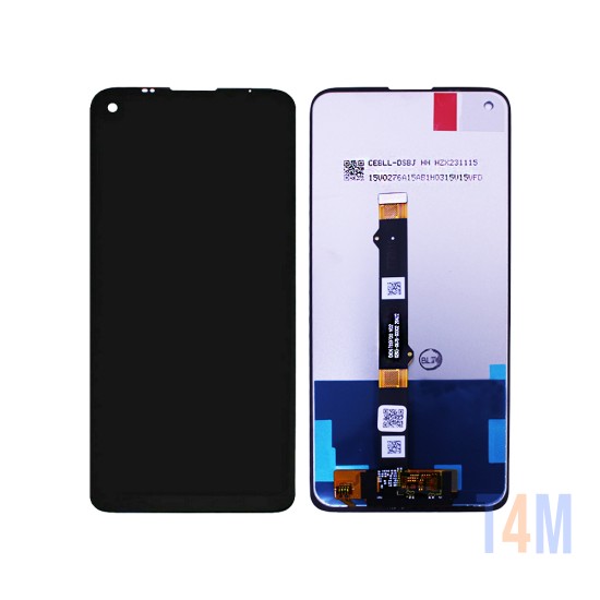 Touch+Display Motorola Moto G9 Power/XT2091 Black